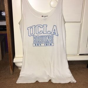 Champion UCLA bruins tank top
